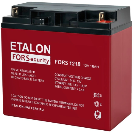 ETALON FORS 1218 ETALON FORS 1218